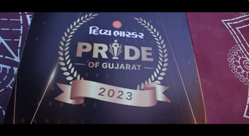 DiVYA BHASHKAR PRIDE OF GUJARAT